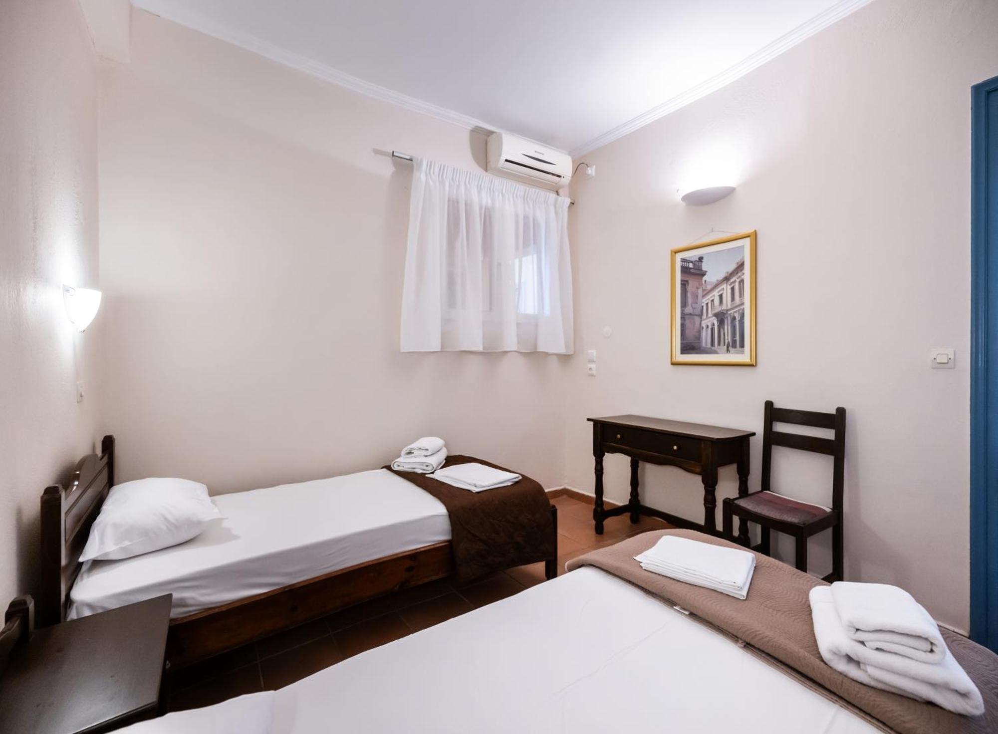 Ionio Hotel Nikiana Exterior foto